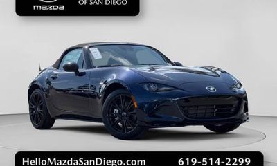 2026 Mazda MX-5 Club