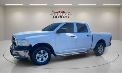 2014 Ram 1500 SSV