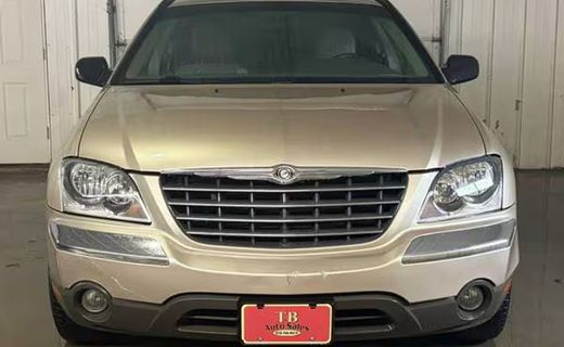 2005 Chrysler Pacifica Touring