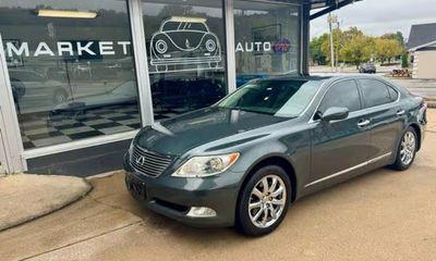 2007 Lexus LS 460