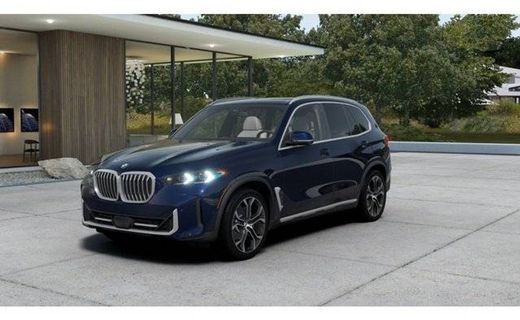 2026 BMW X5 XDRIVE40