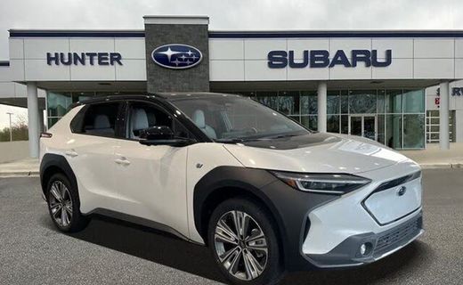 2023 Subaru Solterra Limited