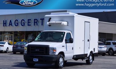 2023 Ford E-350 E 350 SD