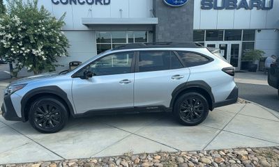 2023 Subaru Outback Onyx Edition