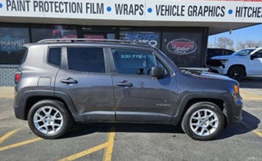 2017 Jeep Renegade Limited
