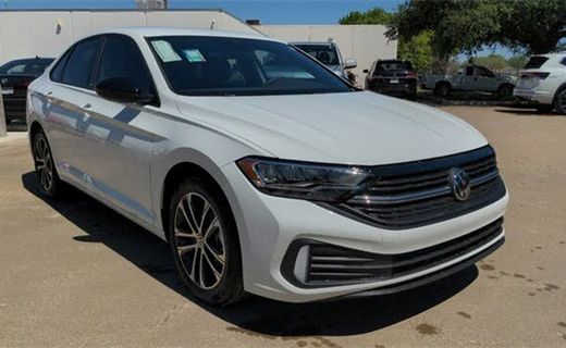 2024 Volkswagen Jetta Sport