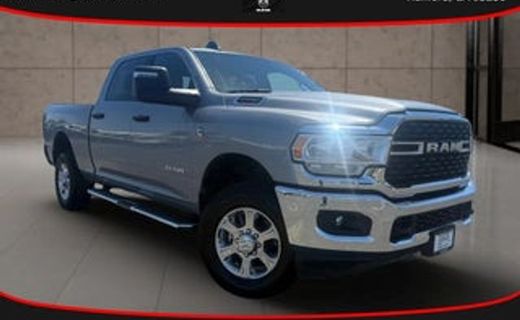 2024 Ram 2500 Tradesman