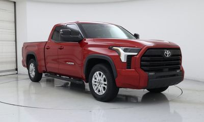 2022 Toyota Tundra SR5