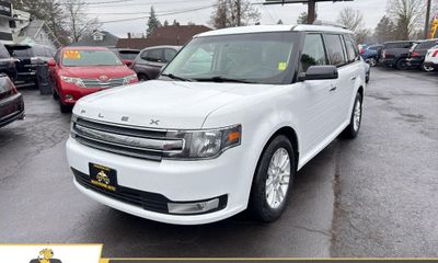 2018 Ford Flex SEL