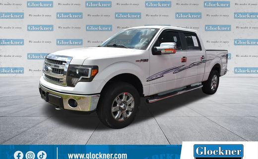 2014 Ford F-150