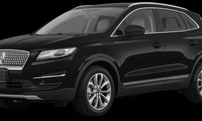 2019 Lincoln MKC Select