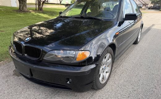 2004 BMW 325i