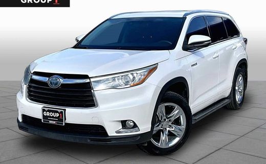 2015 Toyota Highlander Base