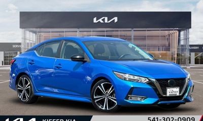 2022 Nissan Sentra SR