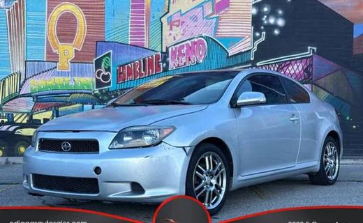 2005 Toyota Scion TC Base