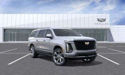 2026 Cadillac Escalade ESV Sport Touring PKG