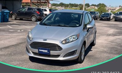 2016 Ford Fiesta SE