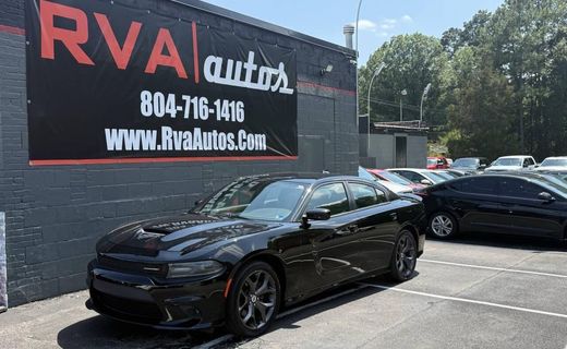 2019 Dodge Charger