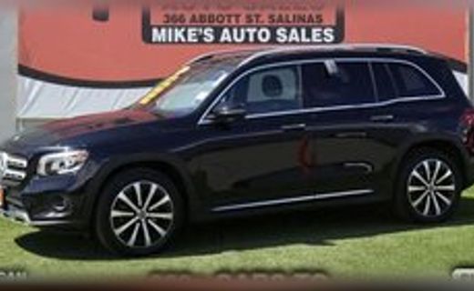 2022 Mercedes-Benz GLB-Class GLB250 4MATIC