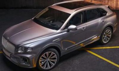 2022 Bentley Bentayga