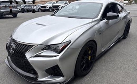 2015 Lexus RC F