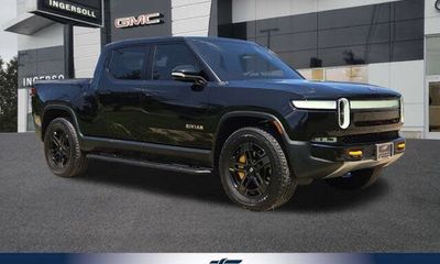 2023 Rivian R1T Adventure
