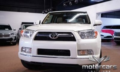 2013 Toyota 4Runner SR5