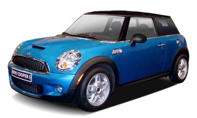 2009 Mini Cooper S