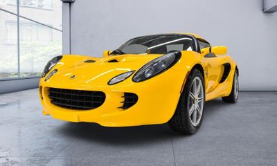 2005 Lotus Elise Base