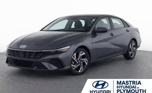 2025 Hyundai Elantra