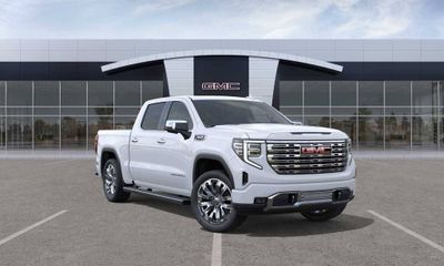 2026 GMC Sierra Denali