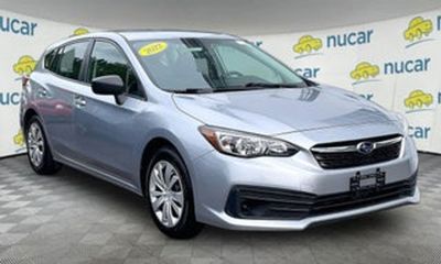 2020 Subaru Impreza Premium ES
