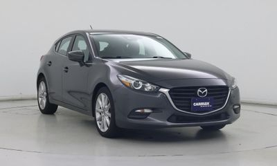 2017 Mazda MAZDA3 Touring