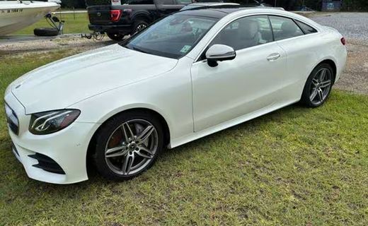 2020 Mercedes-Benz E-Class E450