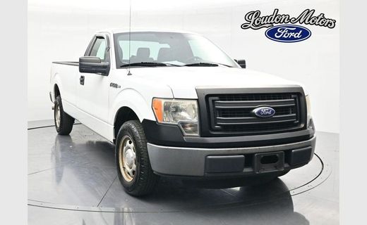 2013 Ford F-150 XL