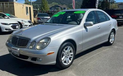 2003 Mercedes-Benz E-Class E320