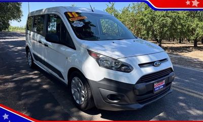 2015 Ford Transit Connect XL