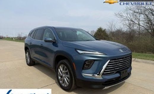 2025 Buick Enclave Avenir