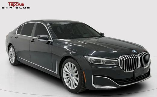 2022 BMW 740LI 740i