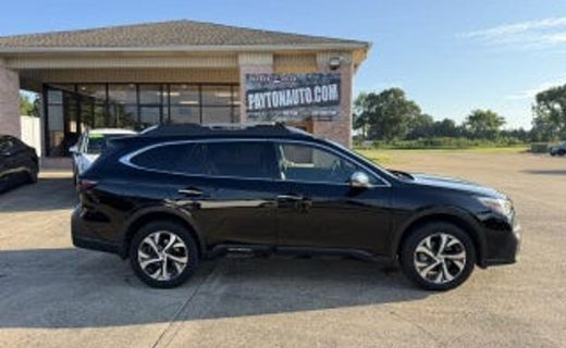 2022 Subaru Outback Touring