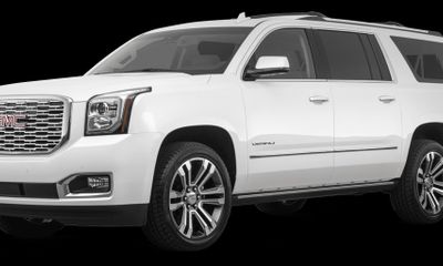 2019 GMC Yukon XL Denali