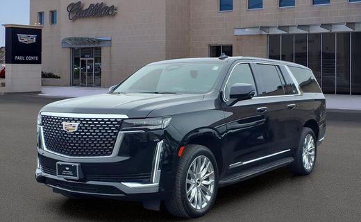 2024 Cadillac Escalade ESV Premium Luxury