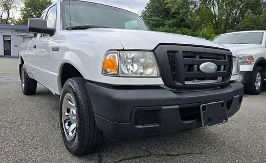 2007 Ford Ranger XLT
