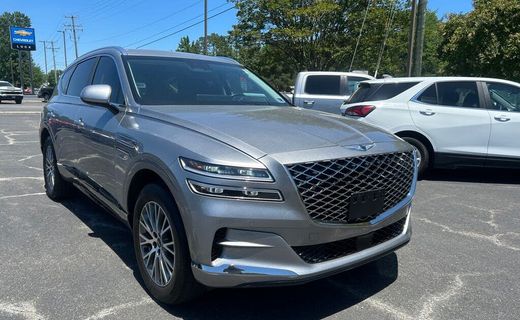 2021 Genesis GV80