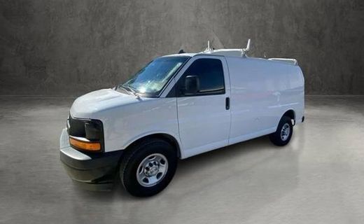 2017 Chevrolet Express 2500