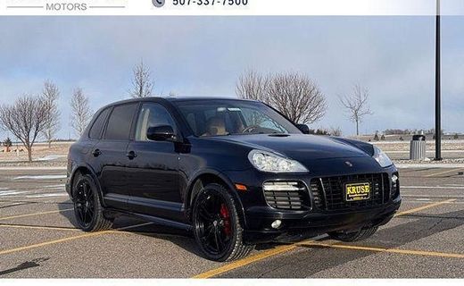2008 Porsche Cayenne GTS