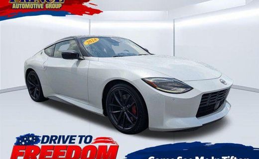 2024 Nissan Z Performance