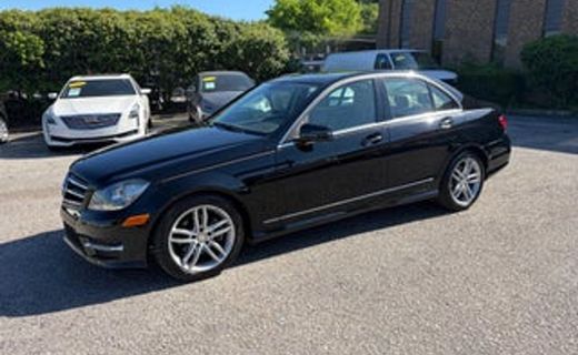 2014 Mercedes-Benz C-Class C250