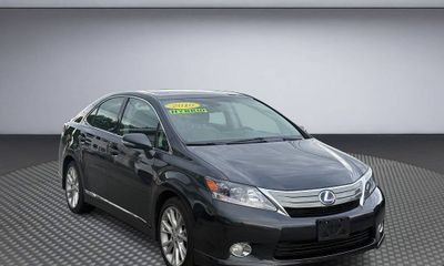 2010 Lexus HS 250H
