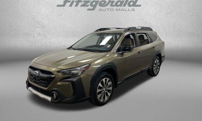2023 Subaru Outback Limited